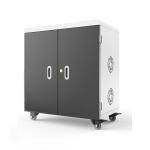 Tablet Laptops Digital Ipad Flat 32 USB Smart Charging Cart Charging Cabinet