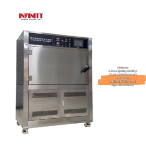 UV Accelerated Aging Climatic Test Chamber Ultraviolet Temperature Condensation