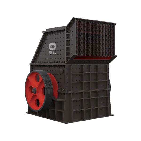 RL3000-Heavy hammer impact crusher, feed size: 0-1200mm, production capacity: 80