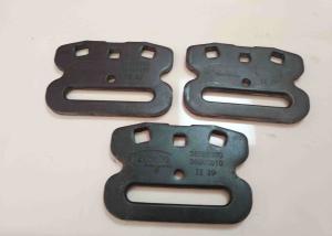 China Q235 Material 5mm thickness washer stamping parts for truck component factory