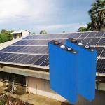 Deep Cycle 180Wh/Kg 72ah Lithium Ion Solar Battery
