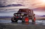 21.5" High Power Osram LED Double Row Light Bar