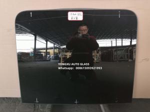 China Shellproof Tungsten Panoramic Sunroof Glass For Benz S W221 W222 W223 factory