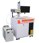 0 - 7000mm/S Marking Speed UV Laser Marking Machine For Metal Plastic Printing