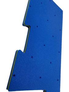 China Lightweight Shock Absorbing Pads 8mm 10mm 12mm 15mm 20mm factory