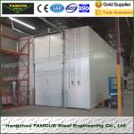 PU Laminated Insulated Sandwich Panels Color Steel Thermal Solutions