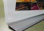 Ink Adhesion Inkjet Card 0.40mm A4 Printed Pvc Sheet