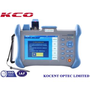 OTDR Tester KCO-TL0300 Time Domain Reflectometry Fibers Optical Cable Testing