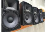 High Output Mid Hi Active Pa Speaker