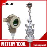 LPG gas flow meter turbine flowmeter