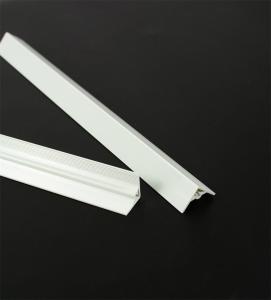 China Customizable Soft PVC Conner Guard Profile factory