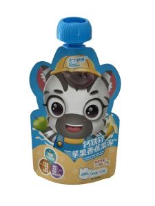 China Pet Food Snack Stand Up Pouch Leak Proof And Moisture Proof factory