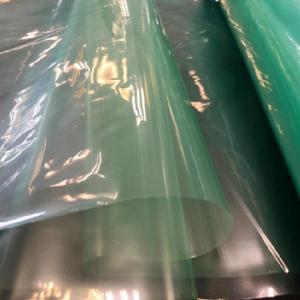 China Vacuum Bagging film high temperature resistance for laminated glass / Nylon vacuum bag film factory