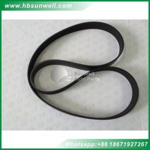 China Cummins ISBE,ISD,ISF,QSB,ISB Belt, V Ribbed 8pk1443 3911568 3288790 3807359 V Ribbed Belt factory