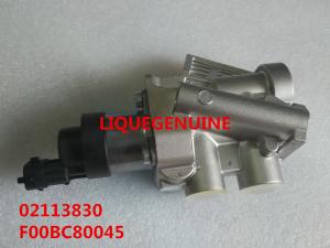 China Pressure Control Valve F00BC80045 F 00B C80 045 / F00BC80046 F 00B C80 046 / 0211 3830 / 02113830 factory