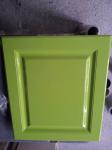 European style kitchen door panel,high glossy lacquer door panel,Raised style