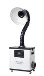 Brushless Motor Chemial Laboratory Fume Extractor , Lab Fumes Absorber Low Noise