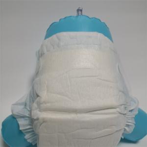 China Disposable Breathable New Born Nonwoven Baby Diaper Pants XXXL factory