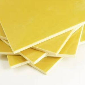 Grade B Alkali-free Reinforced Laminates With Phenolic Epoxy Resin For