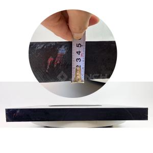 UMHWPE Outrigger Pads 500x500x50mm for Concrete Pump Trucks