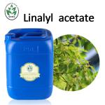 Cas 115 95 7 Wholesale Price Pure Natural Linalyl Acetate 99% Purity Colorless