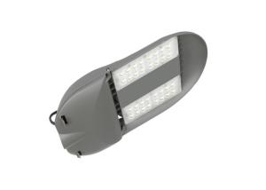 China 9600lm 80w Aluminum Led Street Light 2700k-7000k For Public Square factory