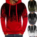 Casual Hoodies Outfits Sportswear Custom Cotton Hoodie Oversize Sweatshirt Long