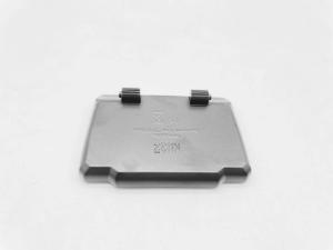 China 250000shots/2yrs Wearproof ABS Plastic Injection Molding Headlamp Cover Mold EDM And Mould Making factory