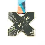 Personalized Running Medals Series Puzzle Awards Innovative And Dynamic