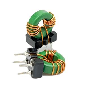 China 7448061507 Through Hole CMBNC Common Mode Power Line Choke Inductor factory