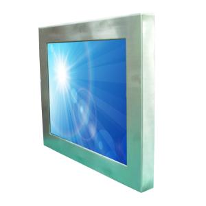 China Waterproof Touchscreen Panel PC Computer factory
