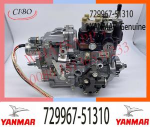 China 729967-51310 4TNV98 Engine Fuel Pump 729974-51370 729946-51390 factory