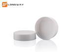20g Amber Color PET Cream Jar with Wide Mouth for Cosmetic packaging