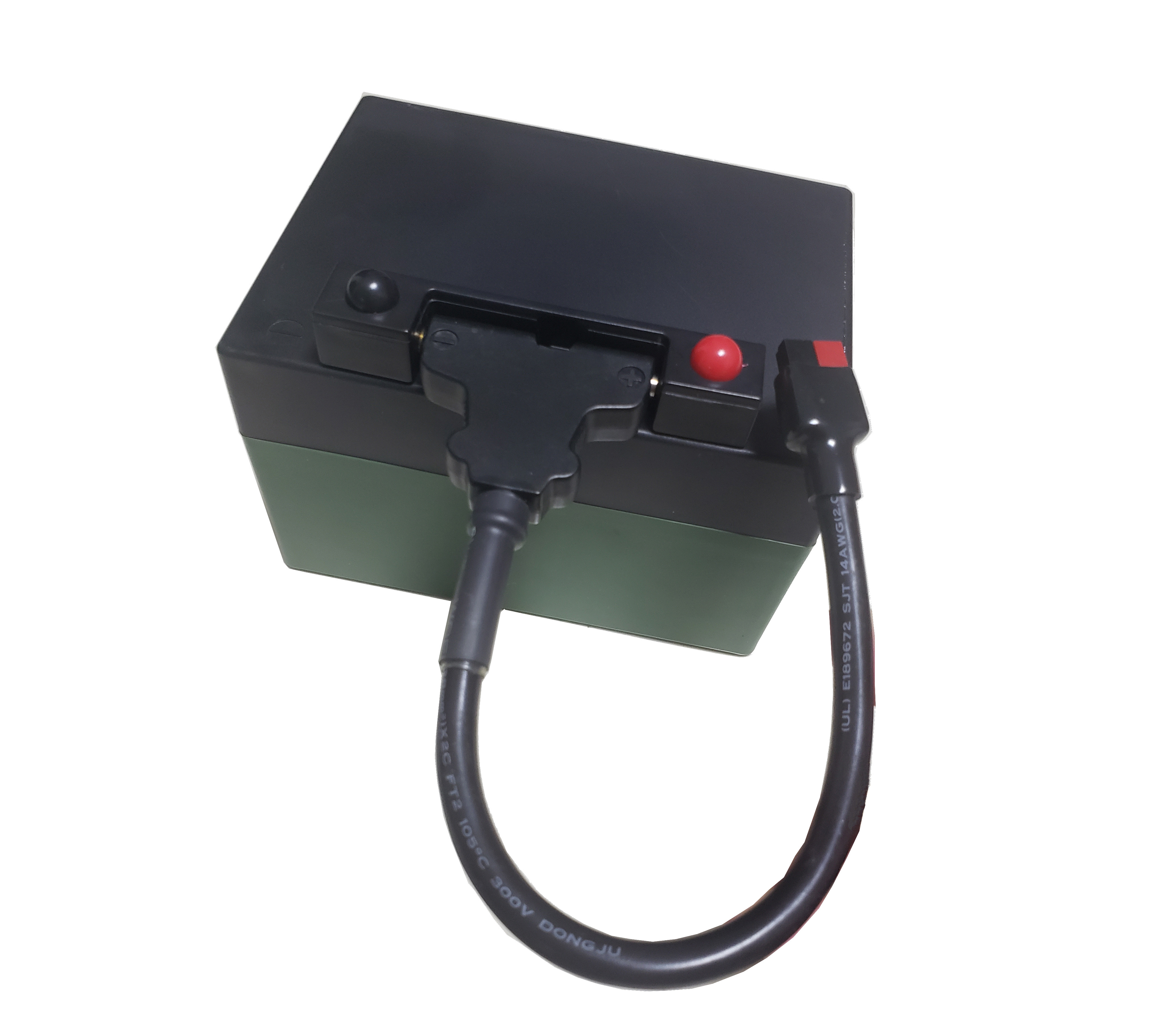 T Bar 12V 22Ah Deep Cycle Battery Lithium Ion 4S3P Long Cycle Life