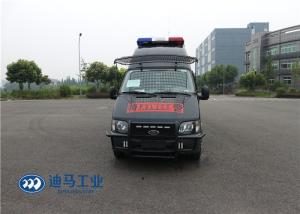 China Gasoline Fuel Bulletproof B5 Anti Riot Vehicle factory