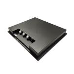 17 Inch Full IP65 1000 Nits Industrial Touch Monitor Optical Bonding BNC Video