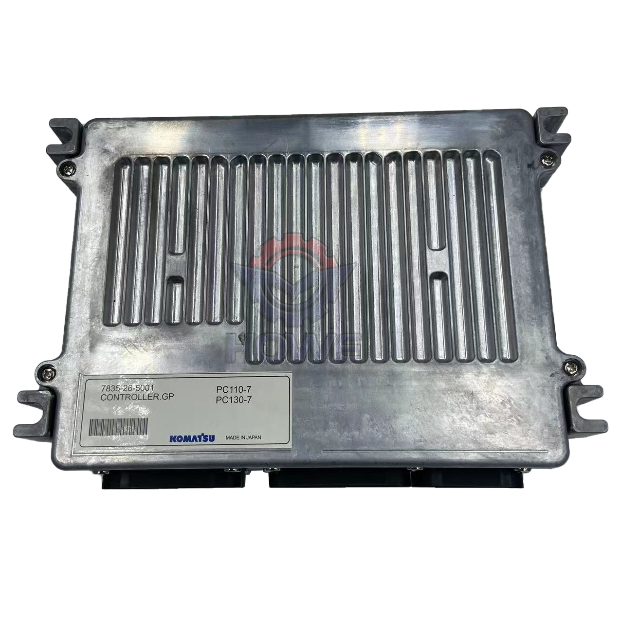 Excavator Engine Controller Part Number 7835-26-5001 7835-26-5000 for PC110-7 PC130-7