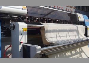 China 7.5 KW Computerized Chain Stitch Foam Mattress Making Machine on sale