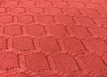 Recycled Anti Pilling Dyeing Linen Yarn , 1/24NM Multipurpose Ribbon Tape Yarn