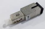 Safety Fiber Optic Attenuator For Optical Telecommunication Network