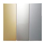 Gold Anodized H32 2mm 6mm 5052 Aluminium Alloy Sheet