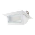 225mm 10 Inch Indoor Aluminum Square Rectangular Led Downlights For Hotel