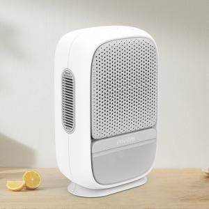 China Ultra Quiet Semiconductor Compact Peltier Dehumidifier Mini With UV Air Purifier factory