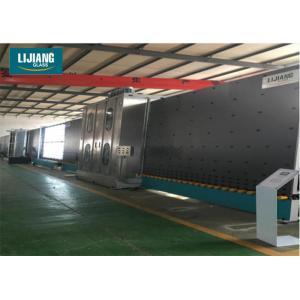 Automatic Insulating Glass Machinery Double Glazing Production Line