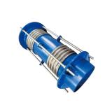 SS304/SS316 Bellows Expansion Joint With Tie Rod Axial Stainless Steel