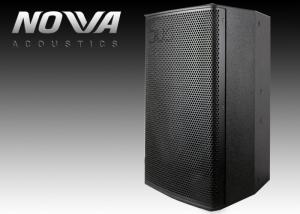 China RCF Pro Audio Recording Equipment , Pro Audio Brand Speakers 54Hz-20KHz factory
