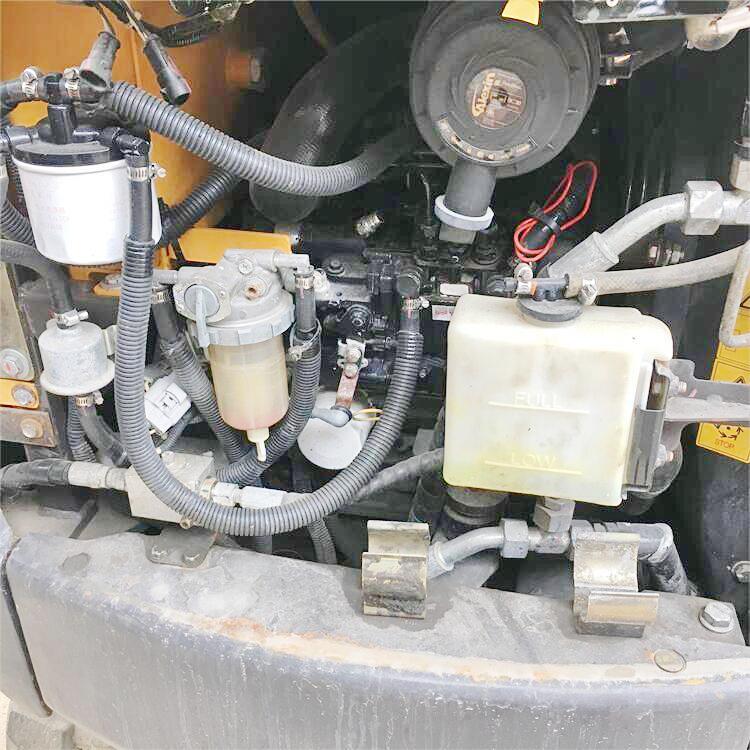 Sany SY16 Mini Excavator Original Hydraulic Cylinder for Health Condition in Shanghai