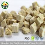 Freeze Dried fruits dried banana dices for oatmeal