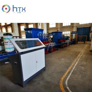 China Automatic Brick Concrete Dosing Machine Wet Casting Interior Exterior Wall factory