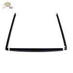 Abs Matte Black Bed Rail Caps For Toyota Hilux Revo 2020-2021 Truck Protector